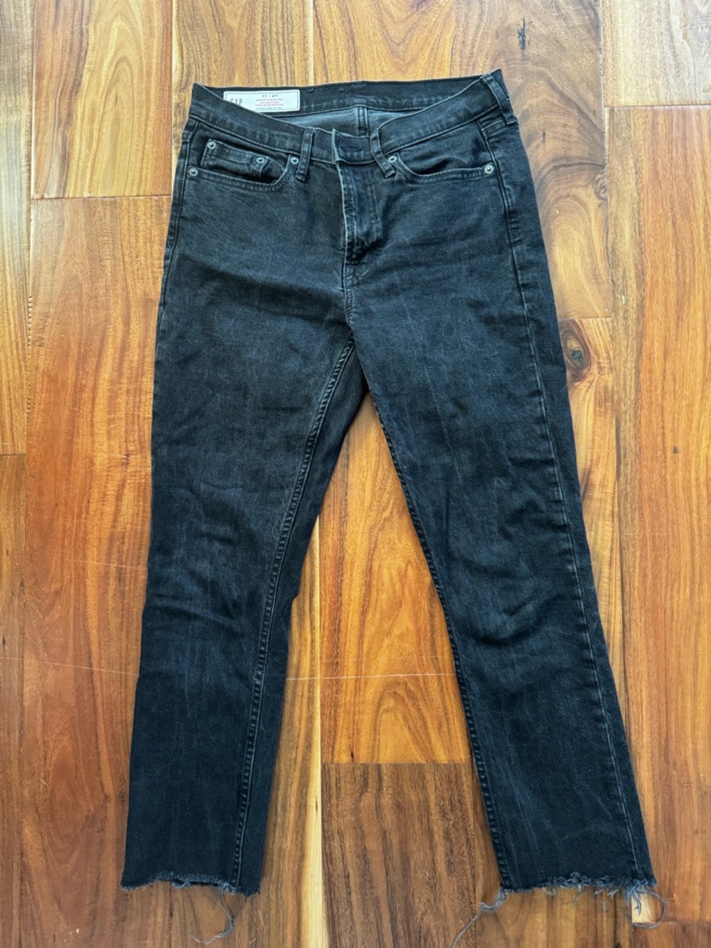 GAP Women’s Black Jeans